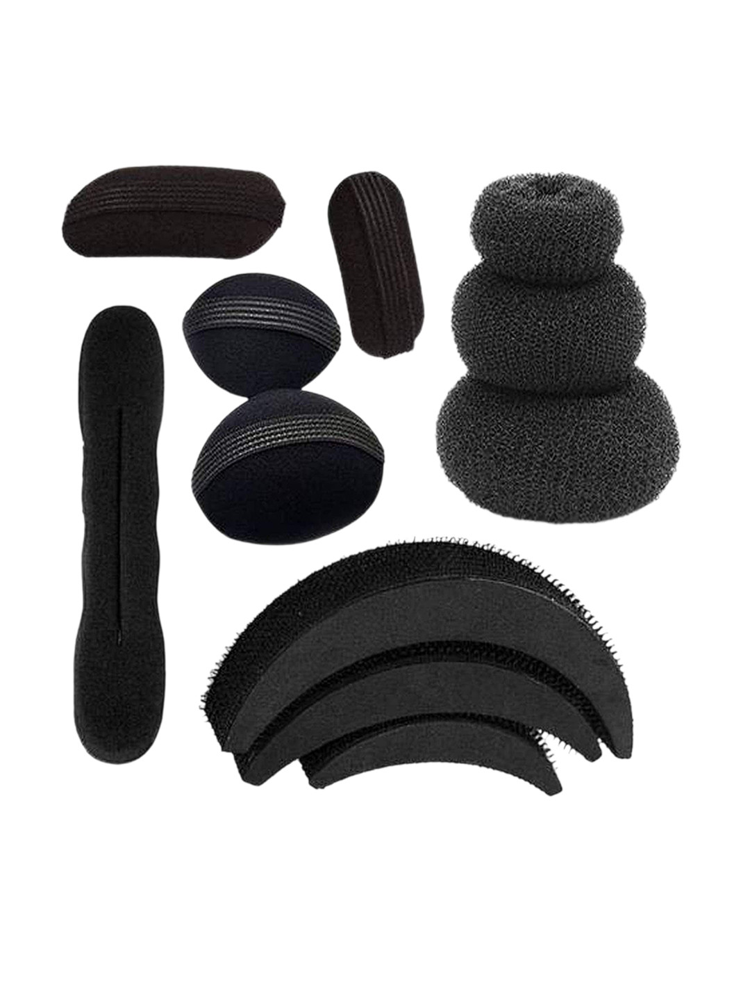 CHANDERKASH Women  Pack of 11 Hair Accessory Set