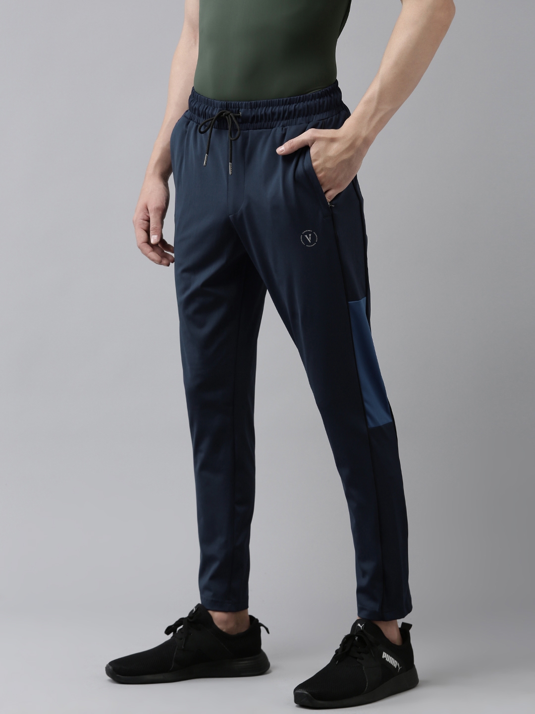 Van heusen 2024 performance track pants