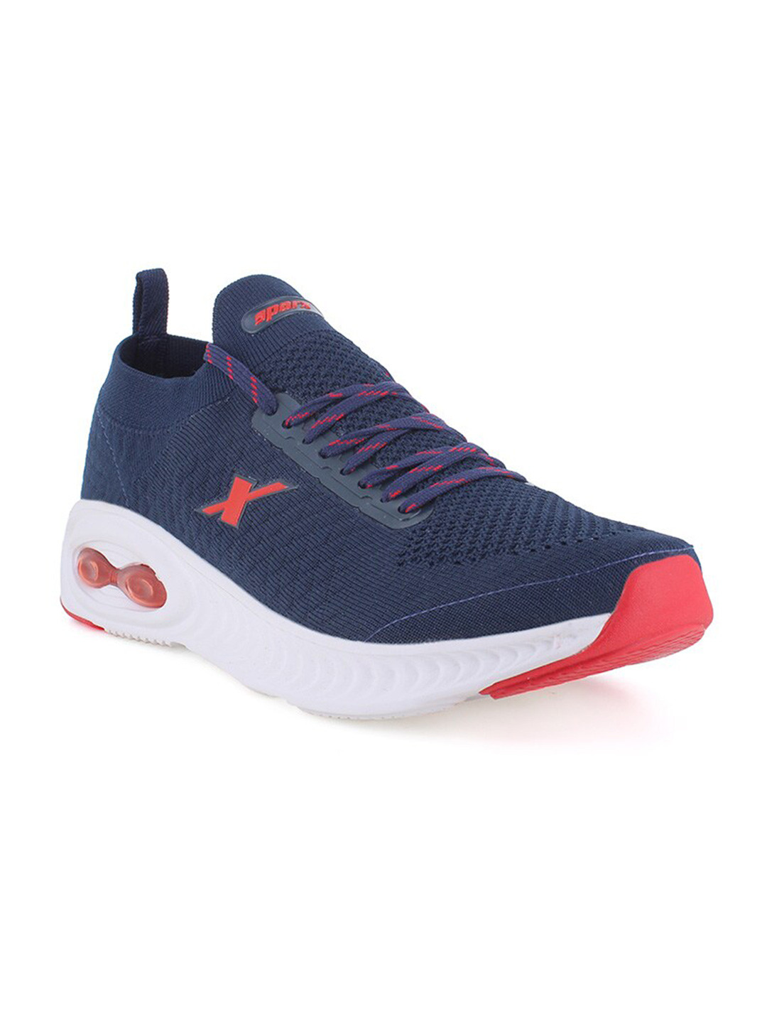 Sparx Men High-Top Running Non-Marking Sports Shoes