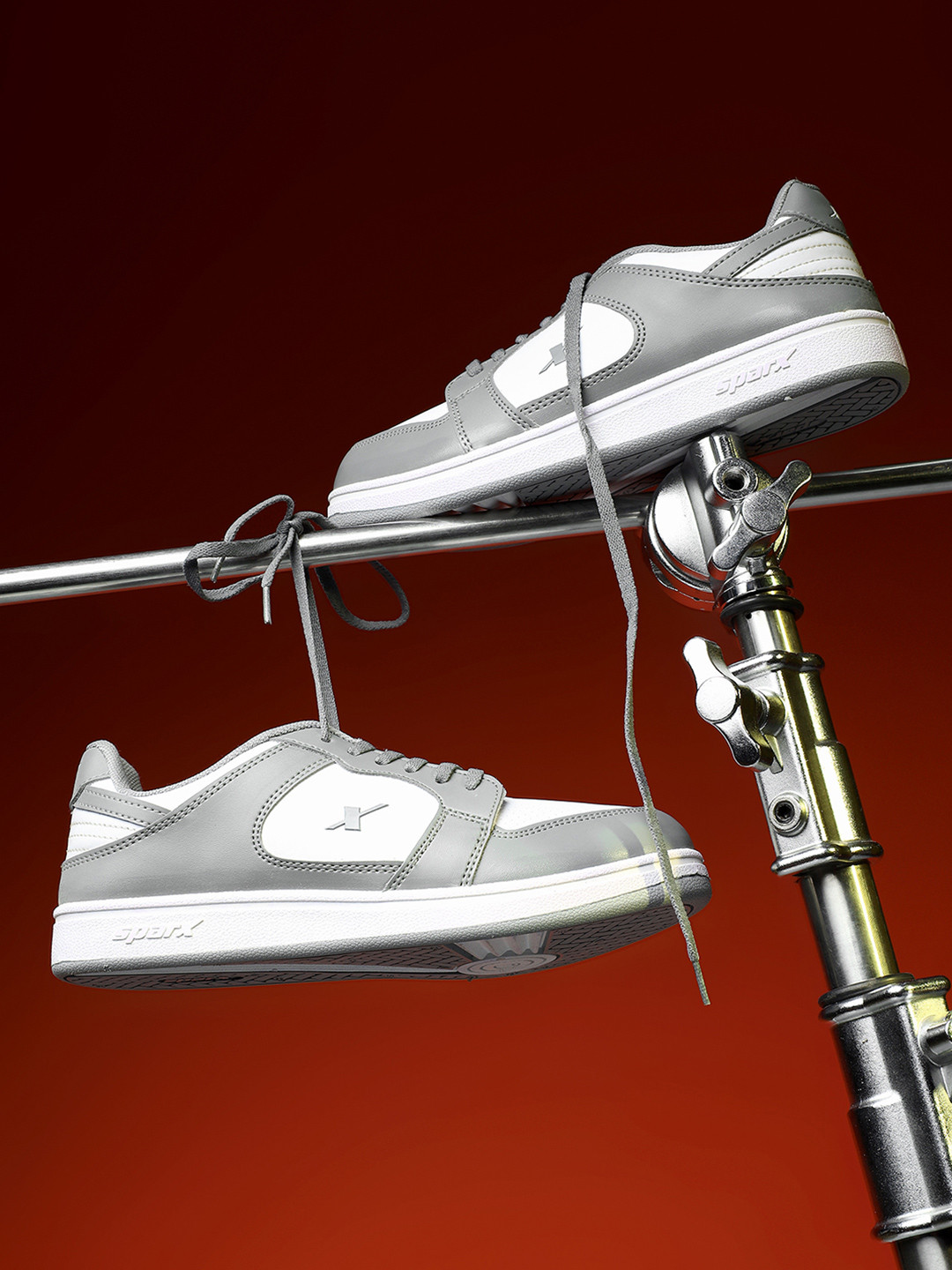 Sparx Men Textile Non-Marking Sneakers