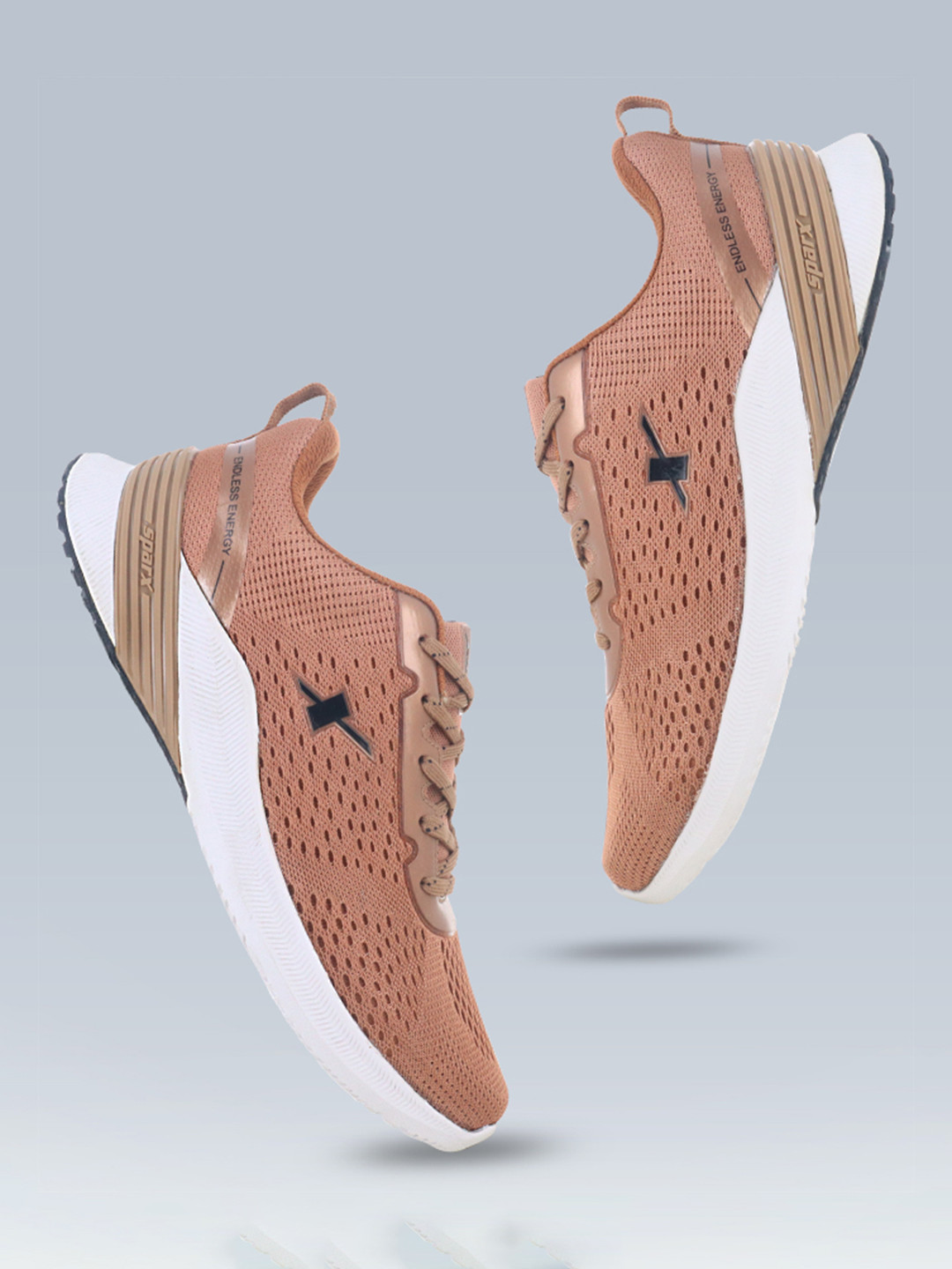 Sparx Men SM-738 Non-Marking Running Shoes