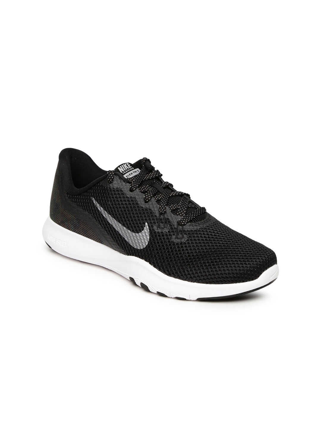 Women s Nike Flex Trainer 7 Metallic Training Shoe