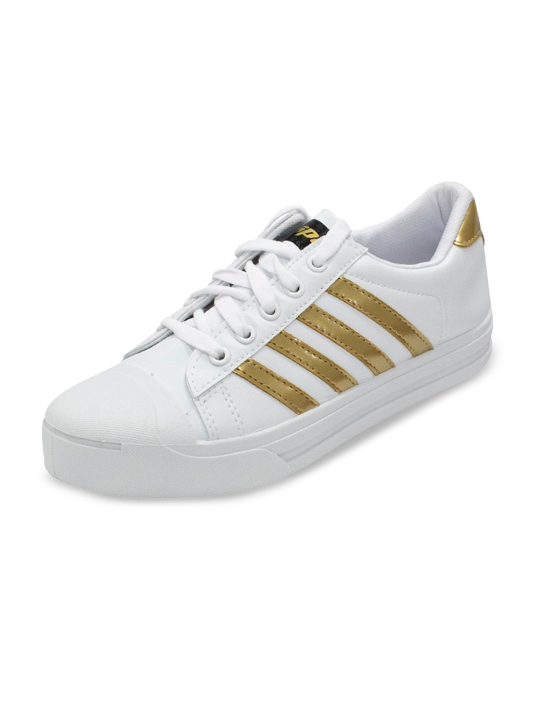 Sparx Women Striped Sneakers