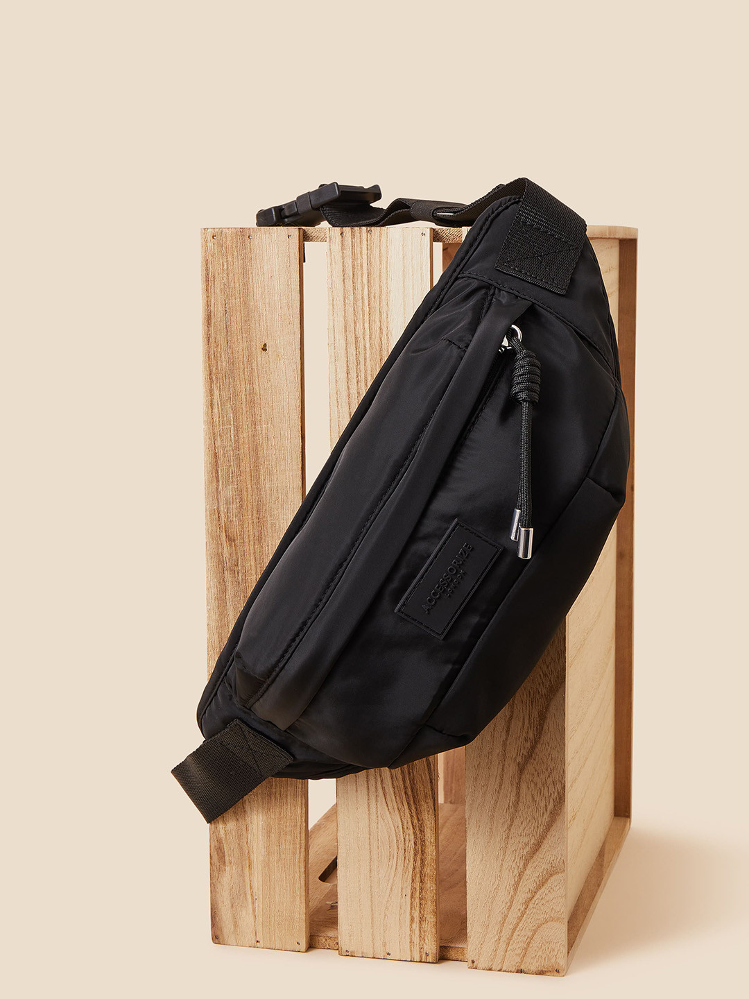 Accessorize Women Recycled Nylon Bumbag