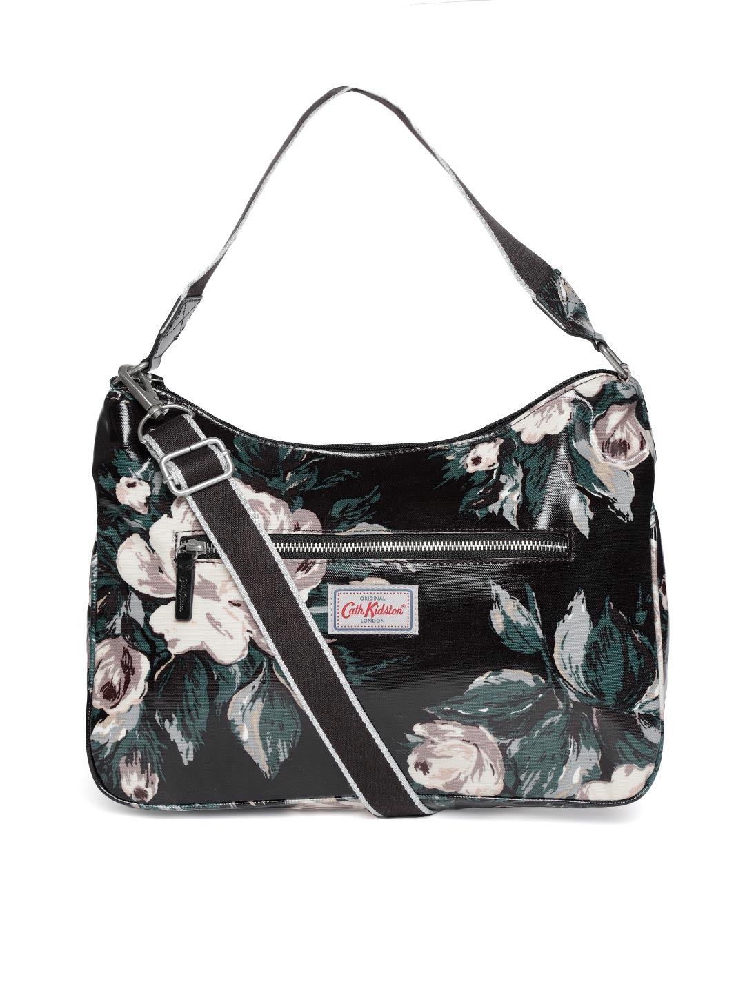 cath kidston black and white bag