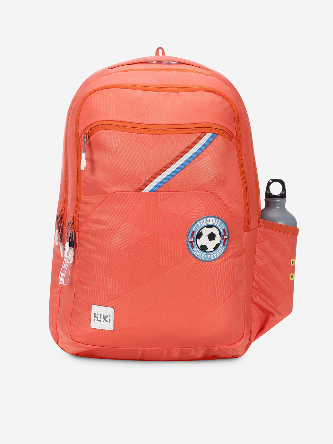 Wildcraft Graphic Printed WIKI-3 Backpack