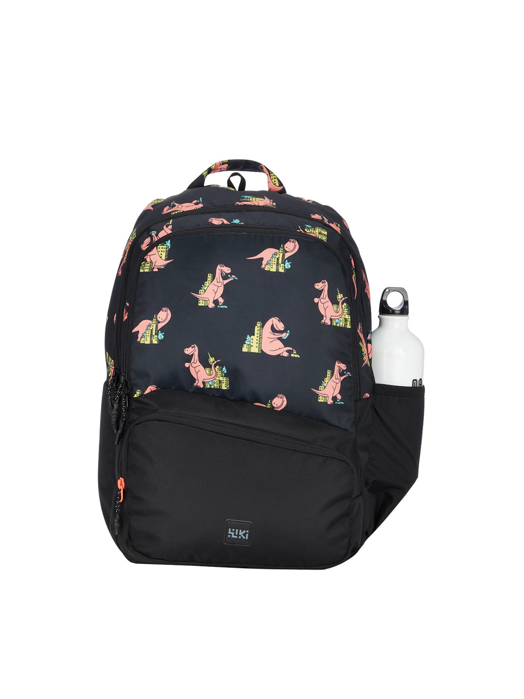 Wildcraft Graphic Printed WIKI CHAMP 4 Backpack