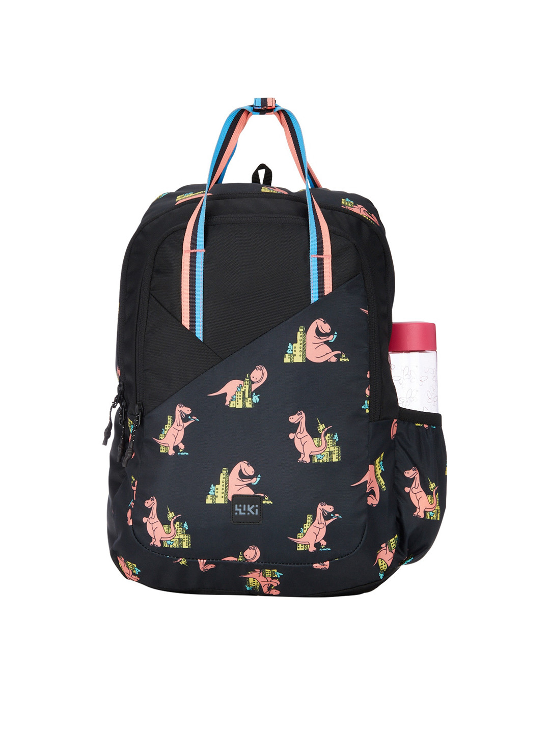 Wildcraft Graphic Printed WIKI CHAMP 3 Backpack
