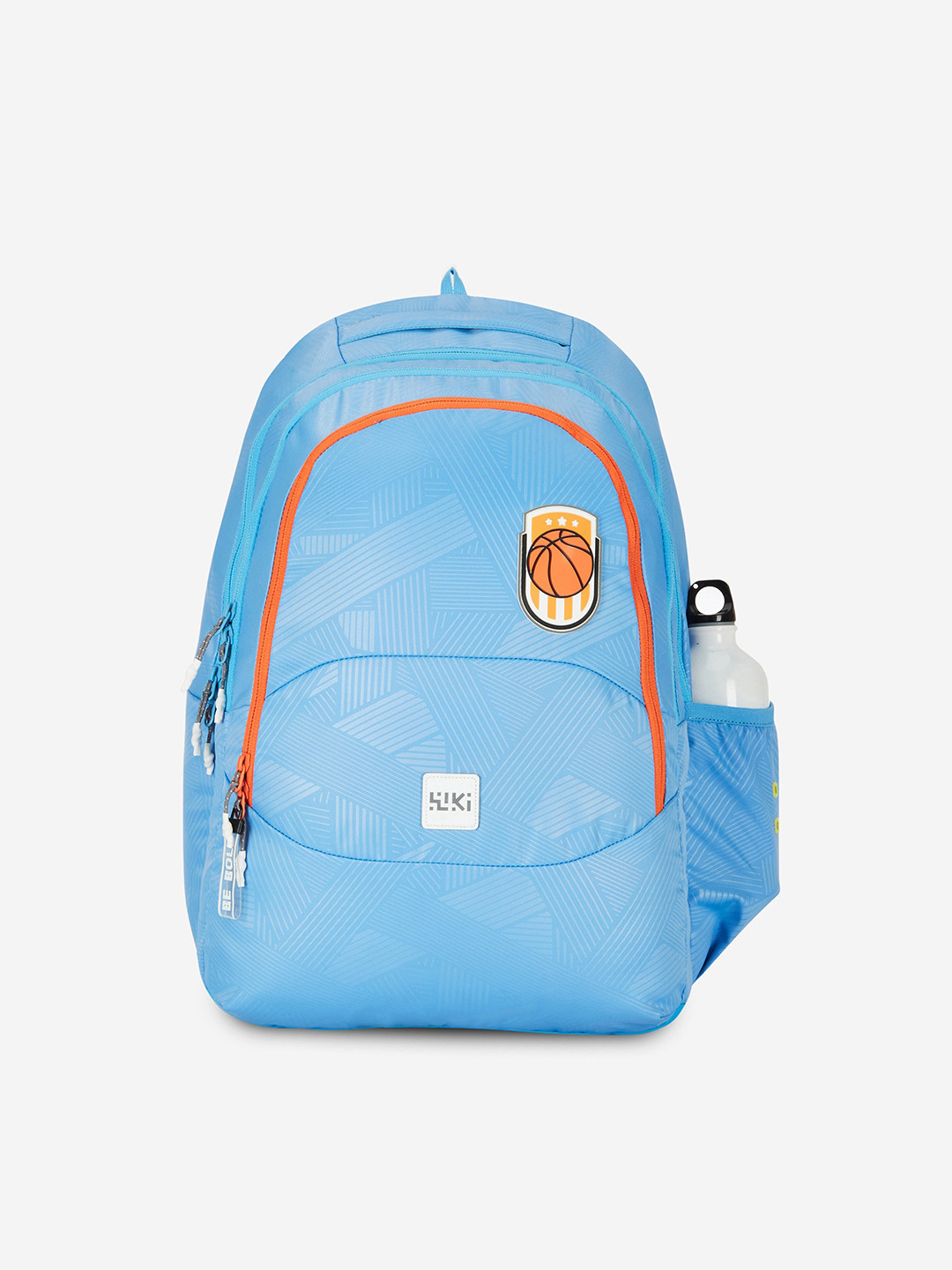 Wildcraft Solid Padded WIKI-5 Backpack