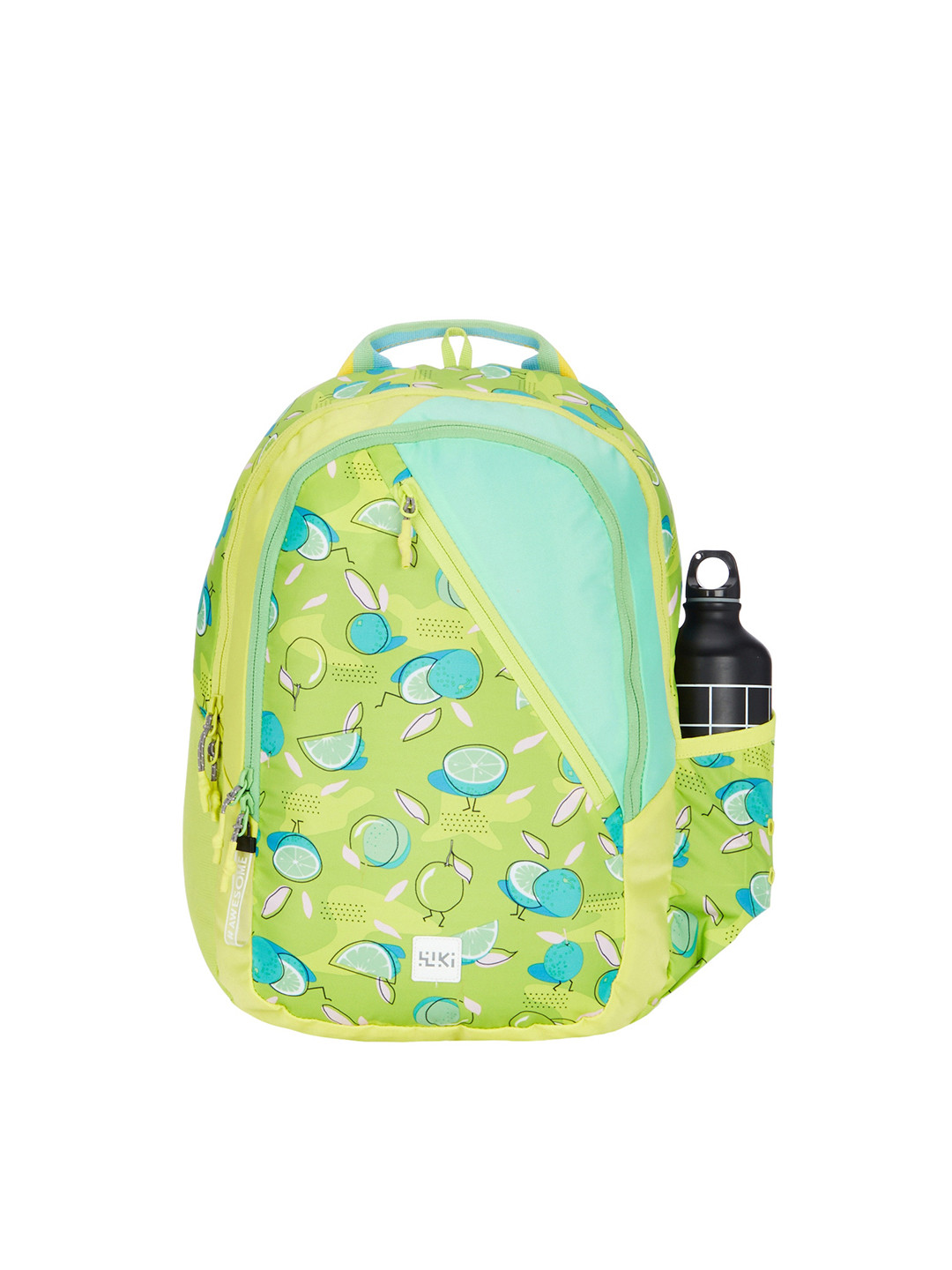 Wildcraft Graphic WIKI GIRL-1 Backpack