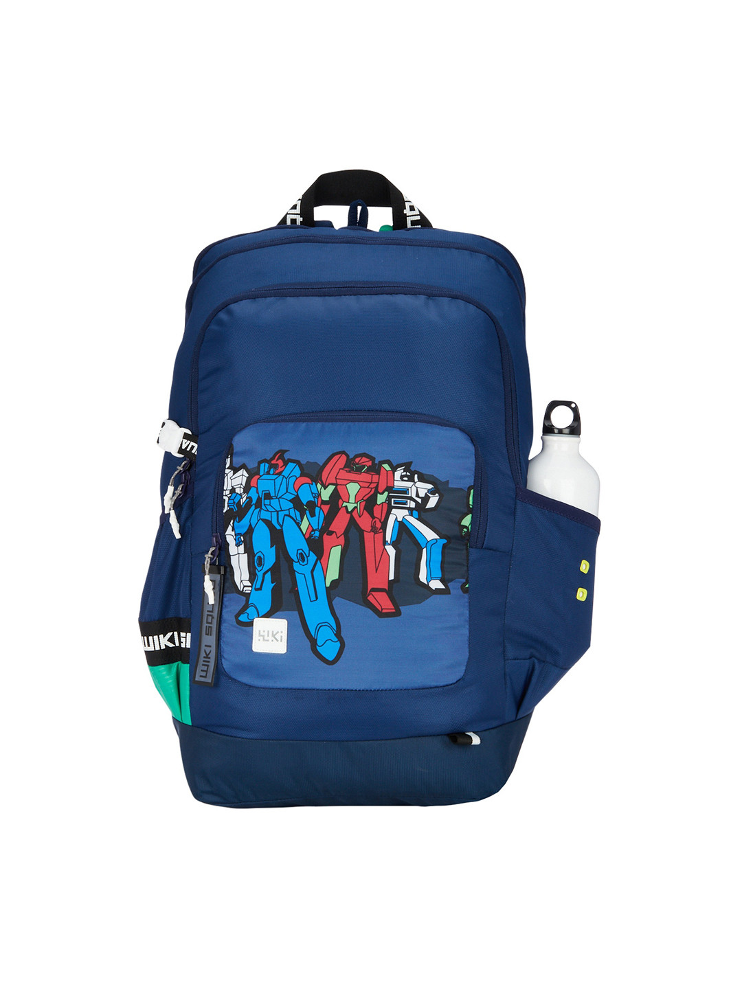 Wildcraft Graphic Printed Medium Squad 4 Backpack