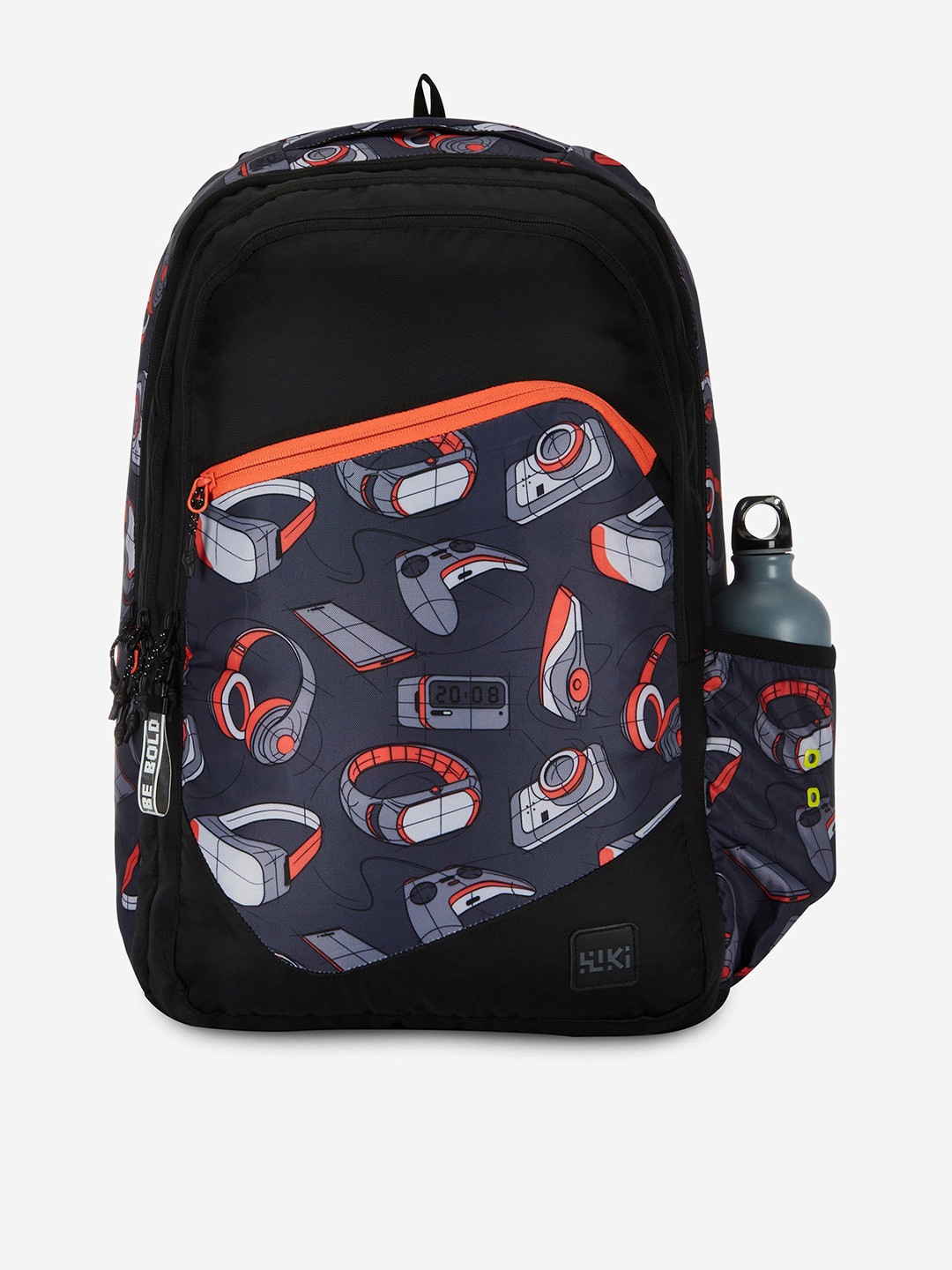 Wildcraft Graphic Printed Medium WIKI-4 Backpack