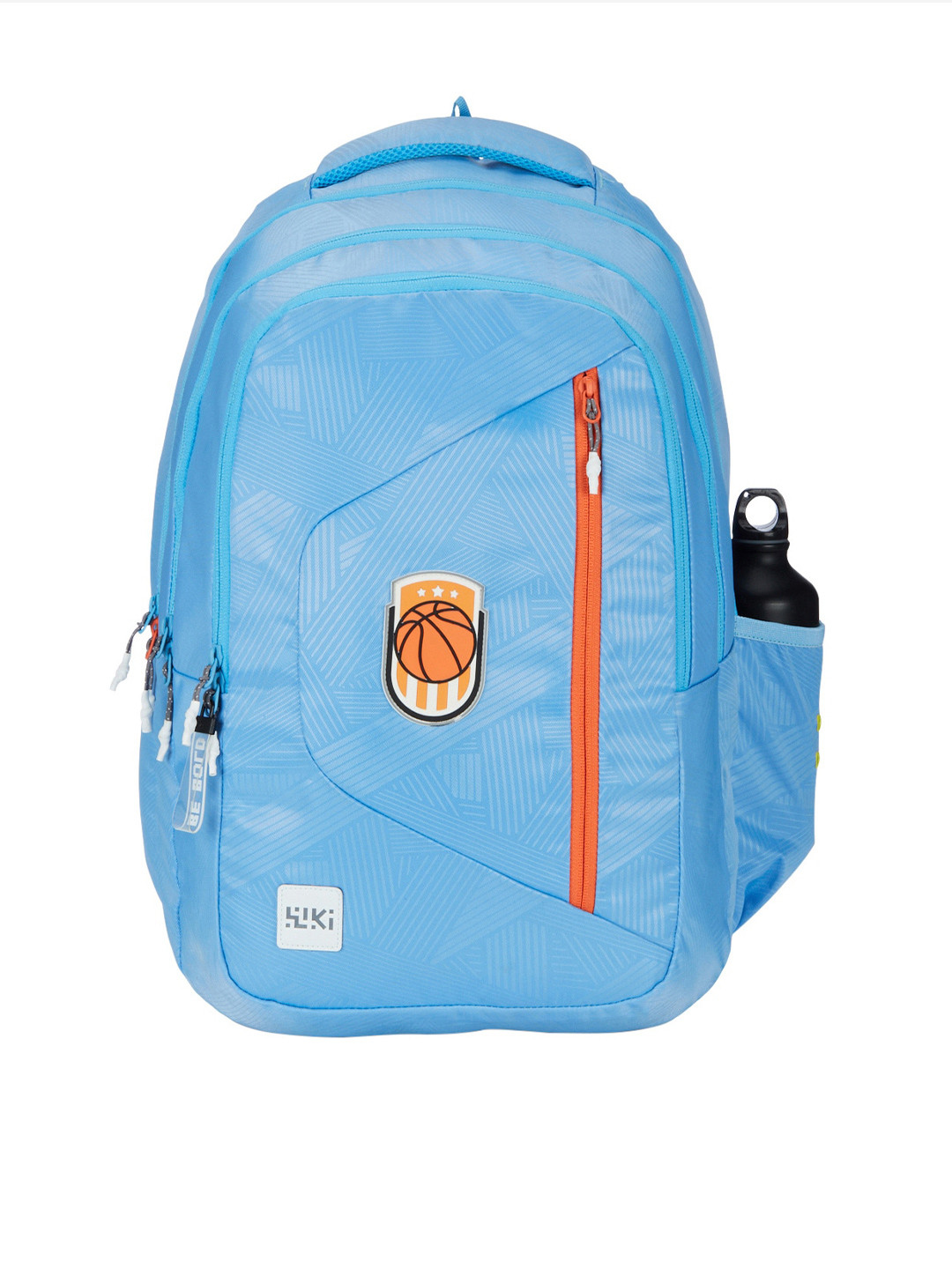 Wildcraft Geometric Printed Medium Wiki 7 Pro Backpack