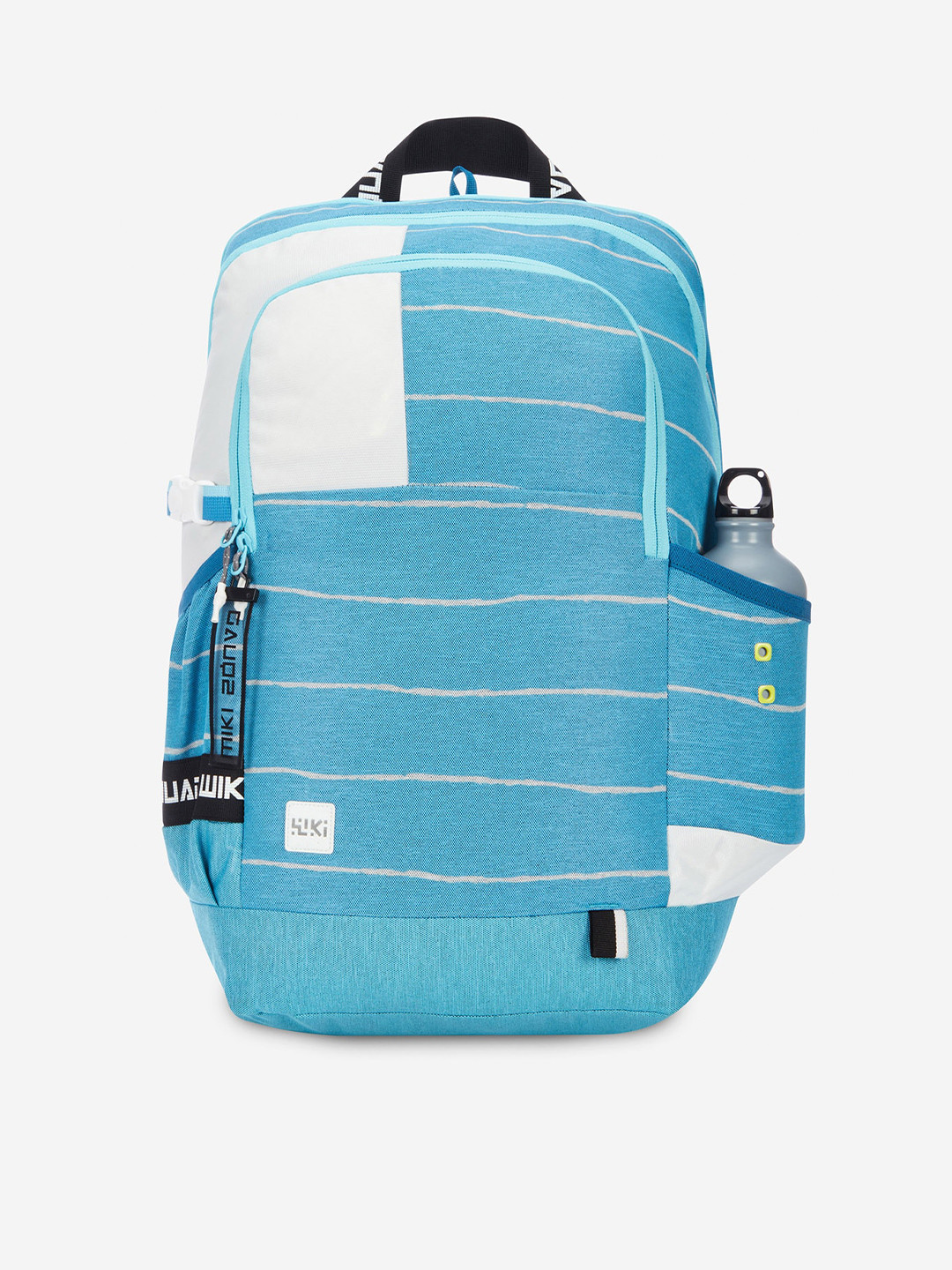 Wildcraft Striped Squad 3 Backpack
