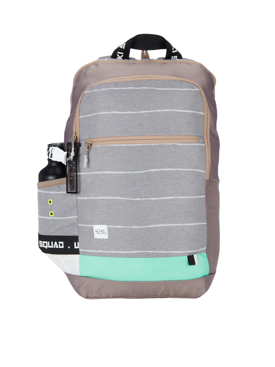 Wildcraft Striped Squad 1 Backpack