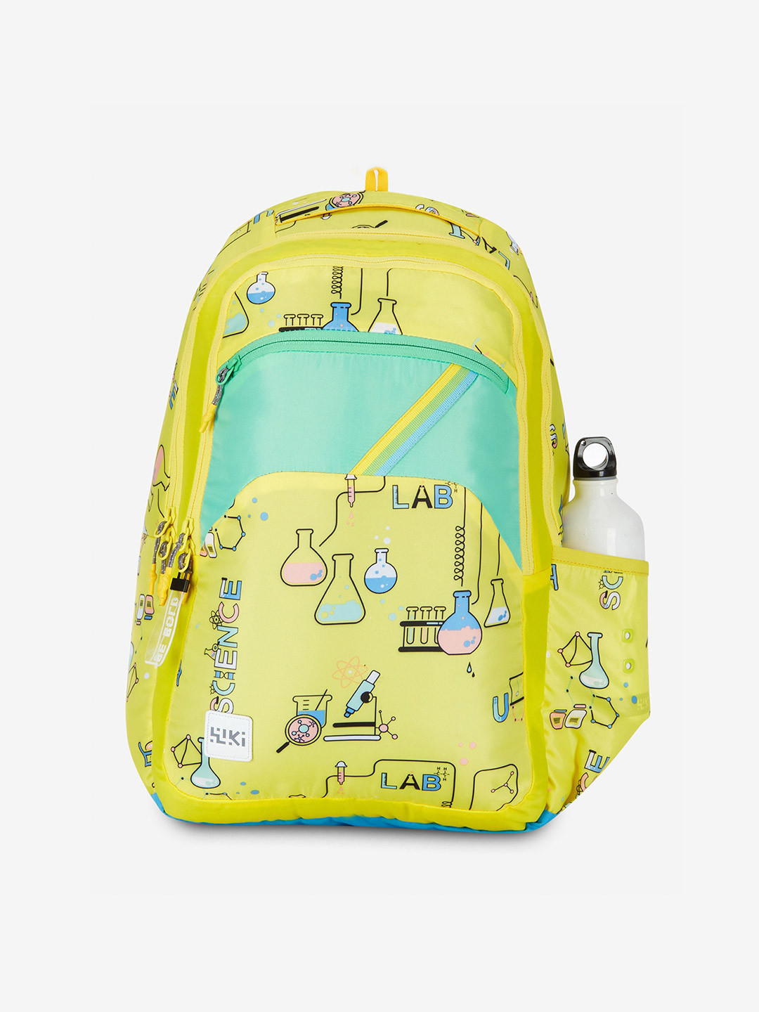 Wildcraft Graphic Printed WIKI-3 Backpack