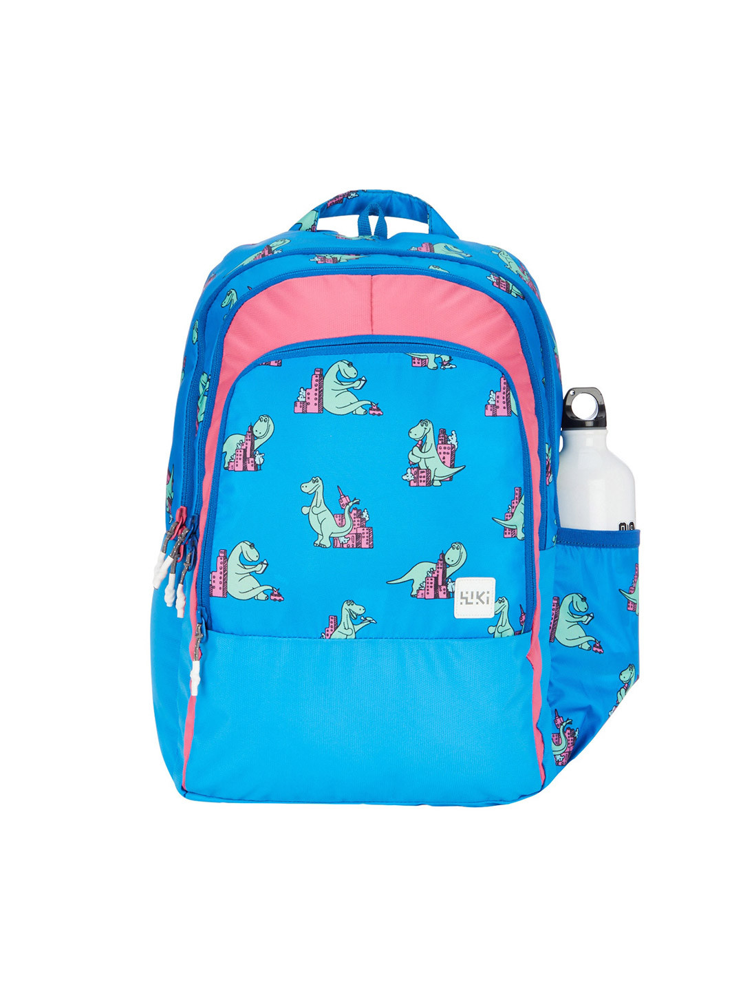 Wildcraft Graphic Printed WIKI CHAMP 5 Backpack