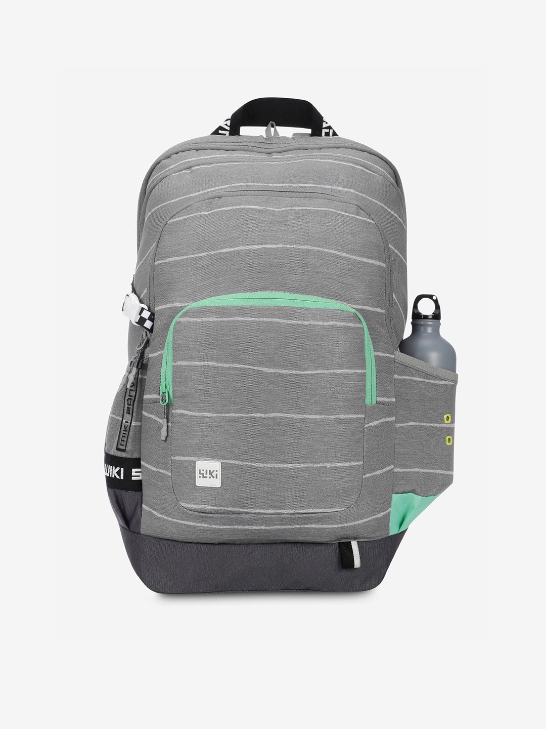 Wildcraft Striped Squad 4 Pro Backpack