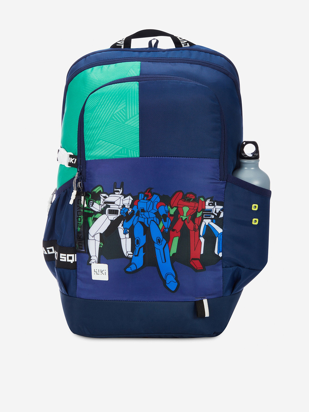 Wildcraft Graphic Printed Squad 3 Backpack