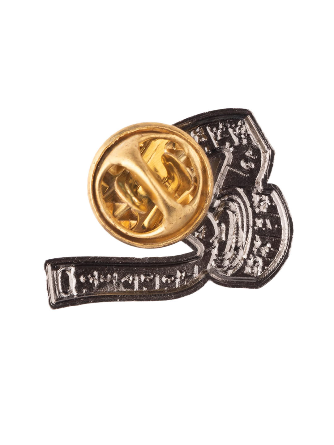 The Tie Hub Men Measuring Tape Lapel Pin