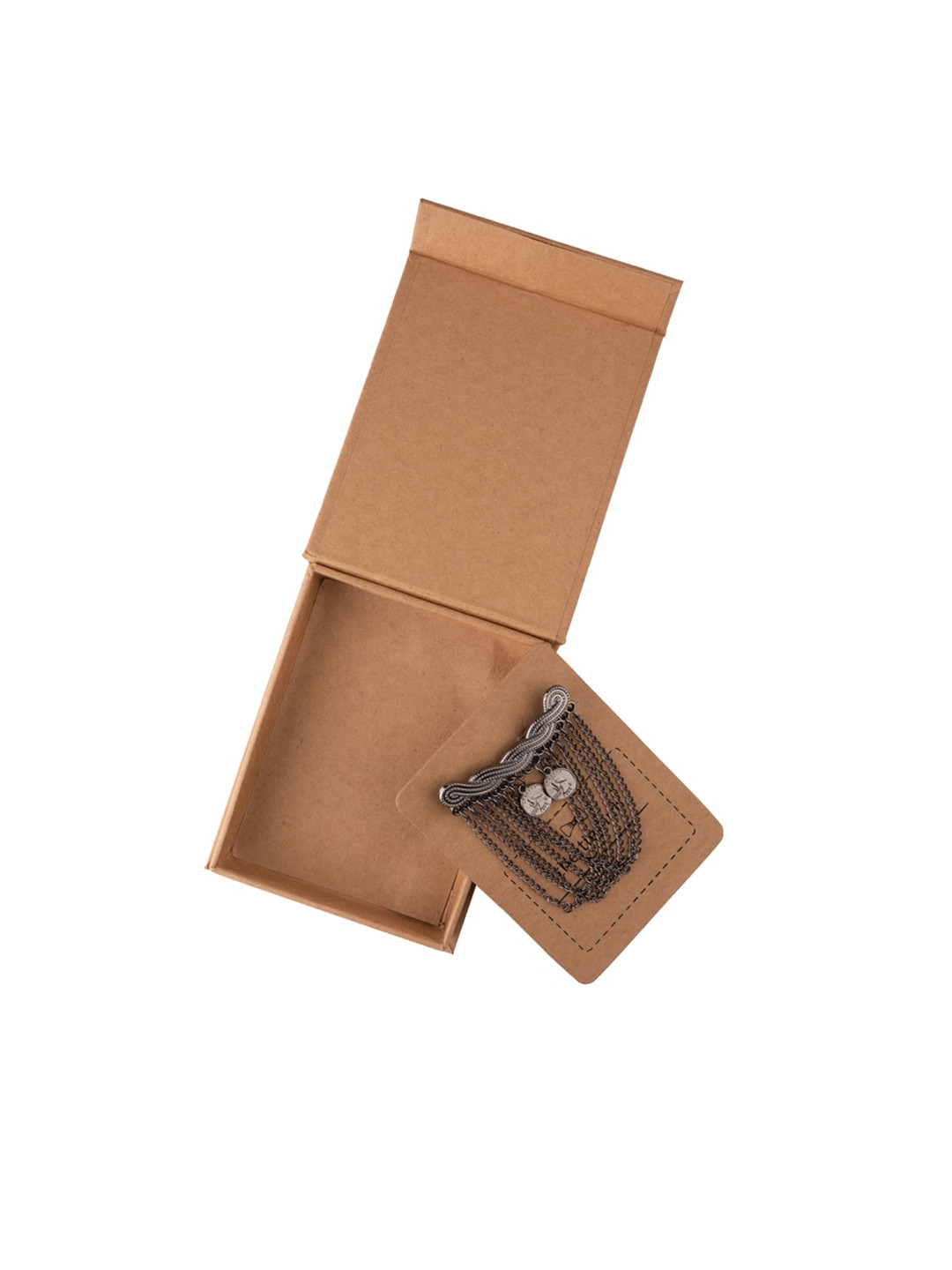 The Tie Hub Lapel Pin Brooch