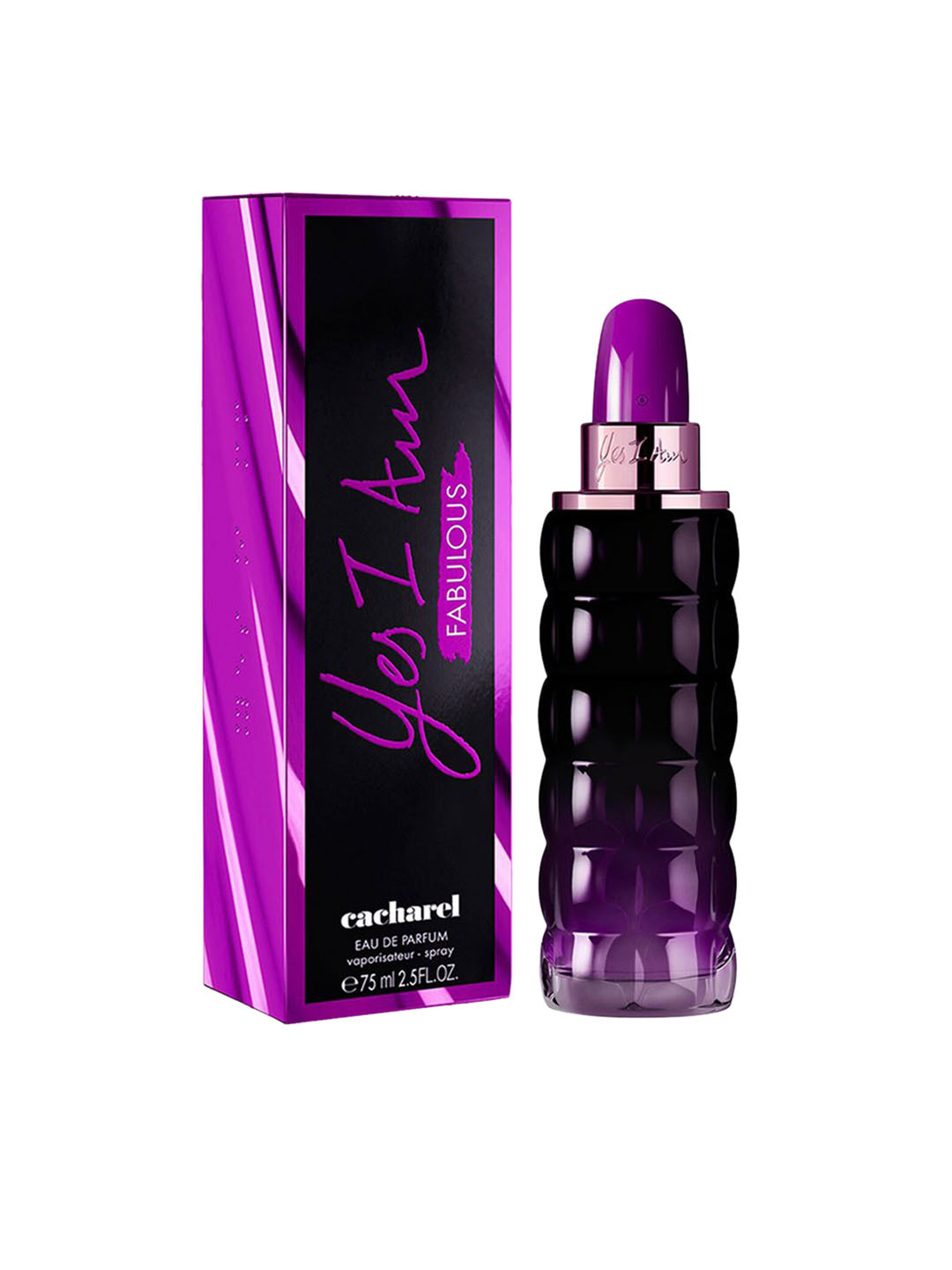 CACHAREL Women Yes I Am Fabulous Eau De Parfum Spray - 75ml