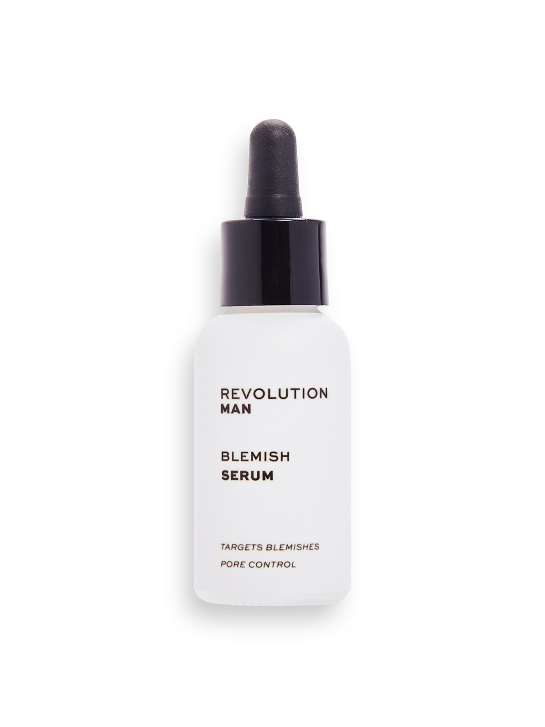 REVOLUTION MAN Blemish Serum with Salicylic Acid for Acne & Pore Control - 30ml