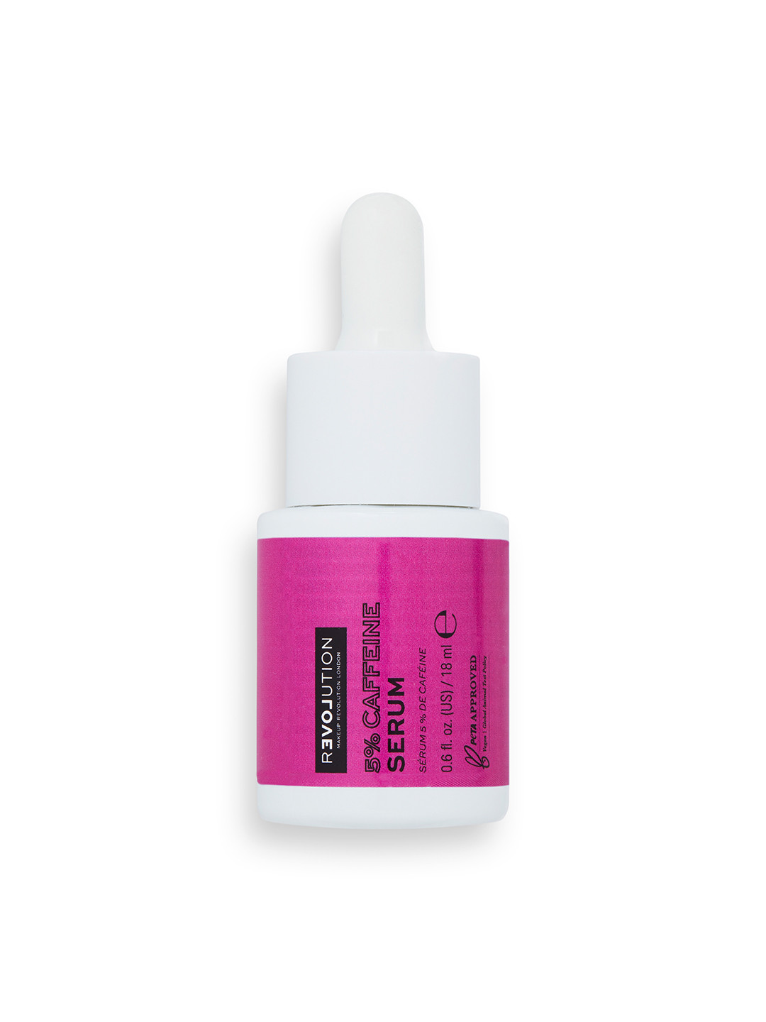 RELOVE By Revolution Energising 5% Caffeine Serum for Dark Circles - 18ml