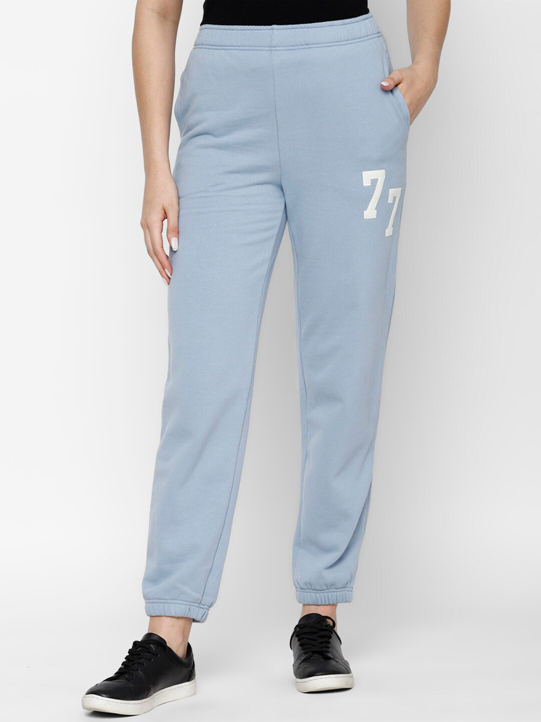 AMERICAN EAGLE OUTFITTERS Women Printed Joggers