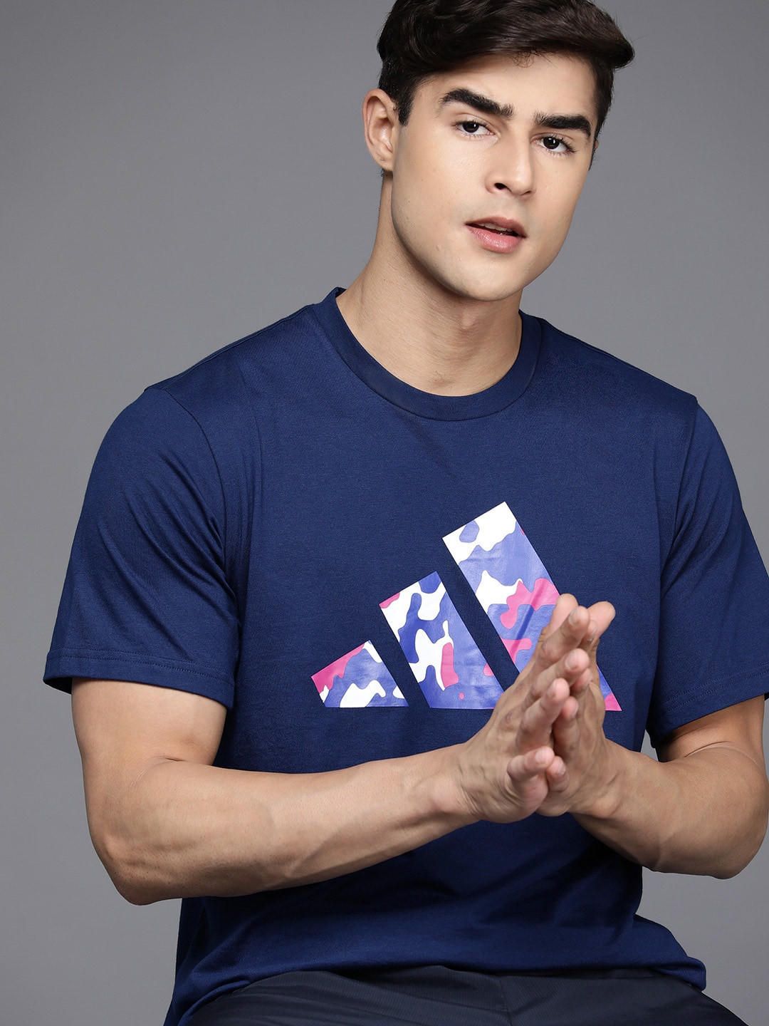 ADIDAS TR Essential+ BL LOG T-Shirt