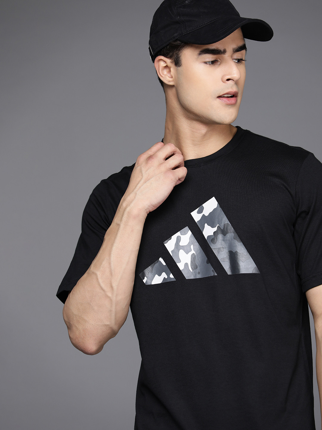 ADIDAS TR Essential+ BL LOG T-Shirt