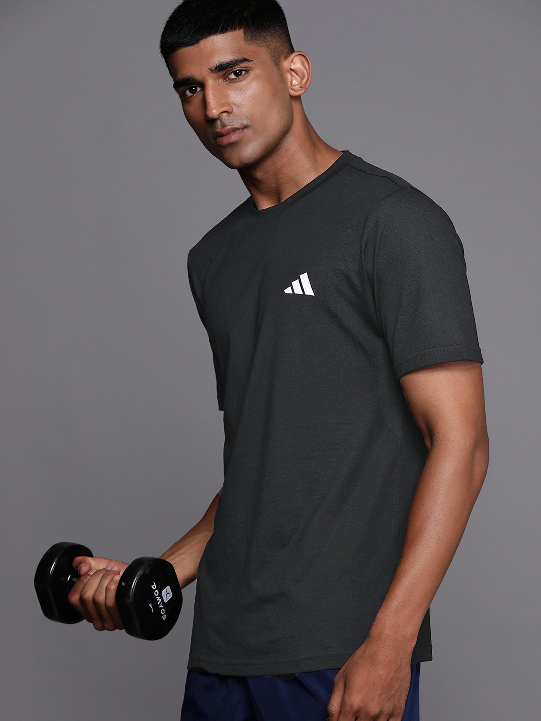 ADIDAS Men TR-ES Comfort Aeroready Regular Fit T-shirt