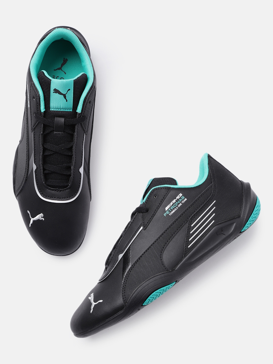 Buy PUMA Motorsport Unisex MAMG P F1 Driving Shoes Casual Shoes for Unisex 21497044 Myntra