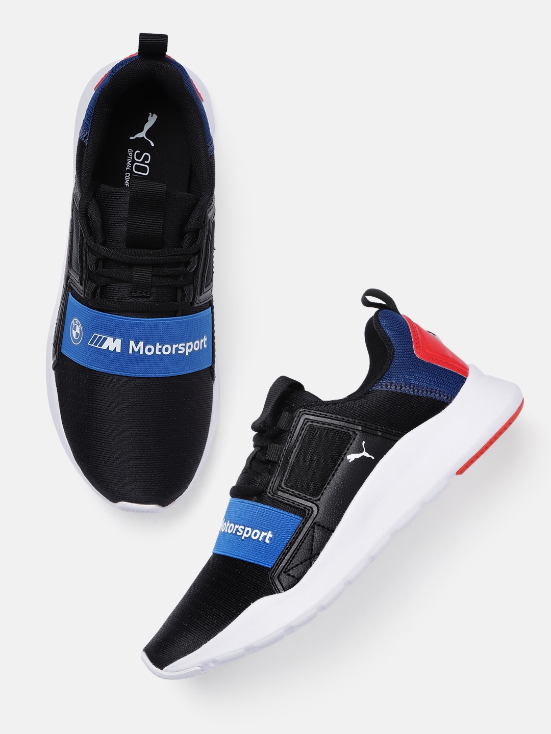 Buy PUMA Motorsport Unisex BMW M Motorsport Wired Cage Printed Sneakers Casual Shoes for Unisex 21497094 Myntra