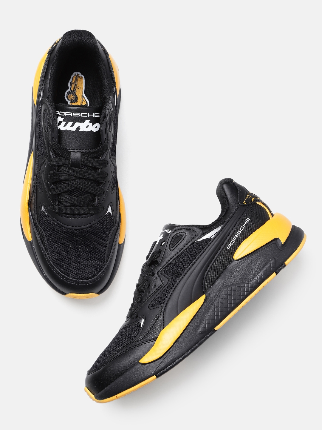 Buy PUMA Motorsport Unisex Porsche Legacy X Ray Speed Sneakers