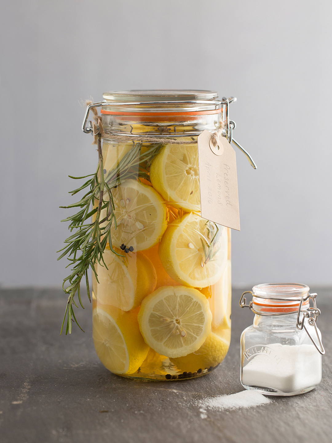 Kilner Clip Top Transparent Glass Dishwasher Safe Wire Clamp Jar-3L