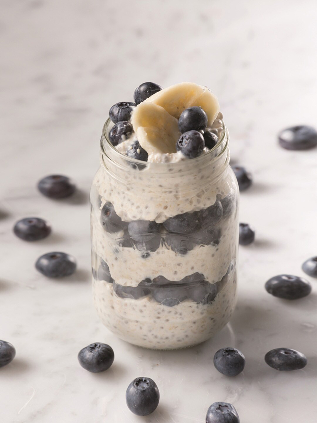 Kilner Preserve Transparent Glass Dishwasher Safe Screw Top Jar-500ml