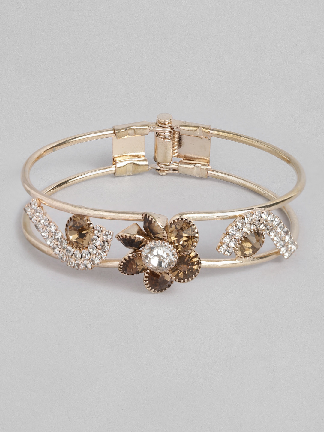 Anouk Women Embellished Bangle-Style Bracelet