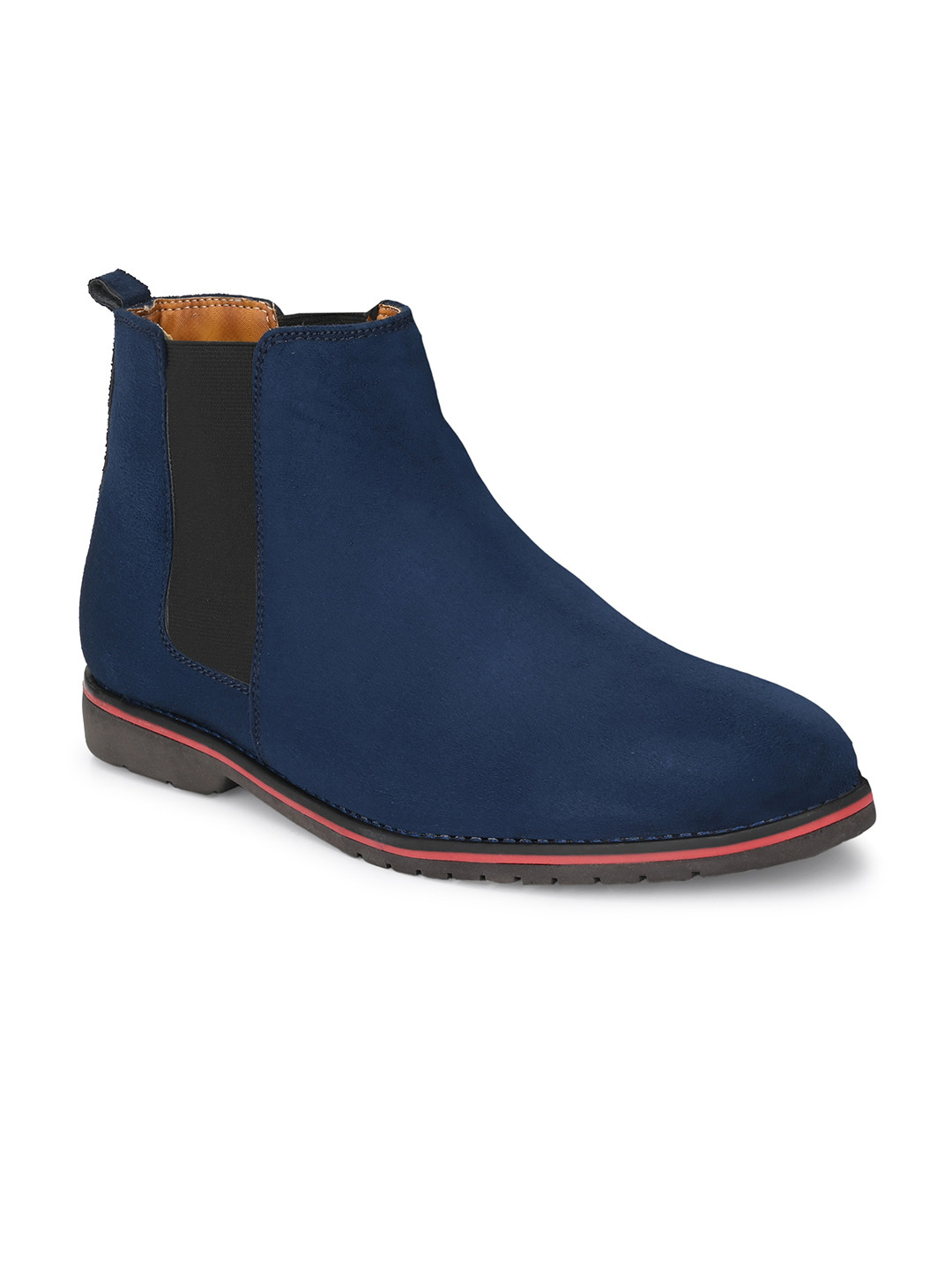 Eego Italy Men Comfortable Chelsea Boots