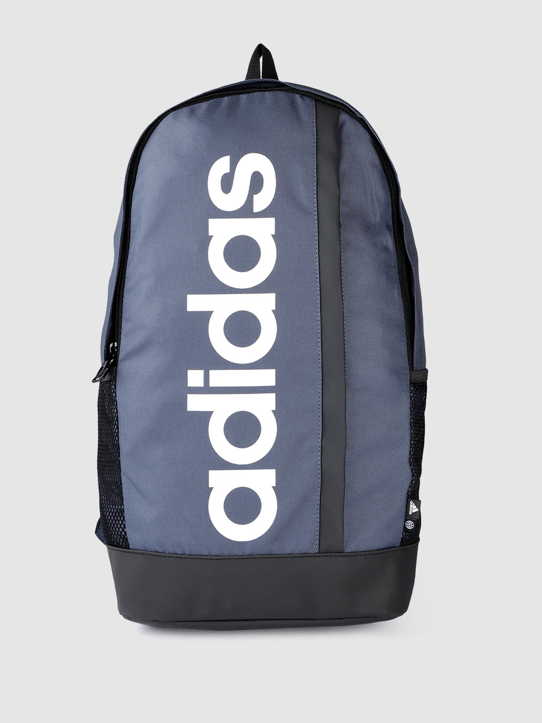 ADIDAS Unisex Brand Logo Print Linear Backpack - 22 L