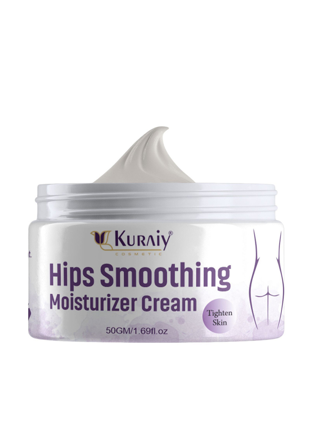 KURAIY Buttock Moisturizing Smoothing Cream 50 ml