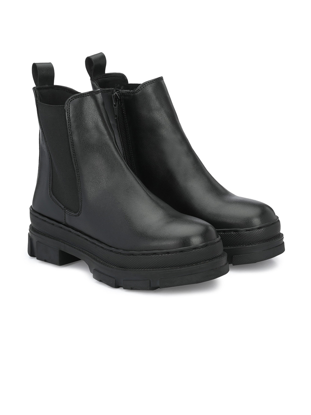 Delize Men Casual Chelsea Boots