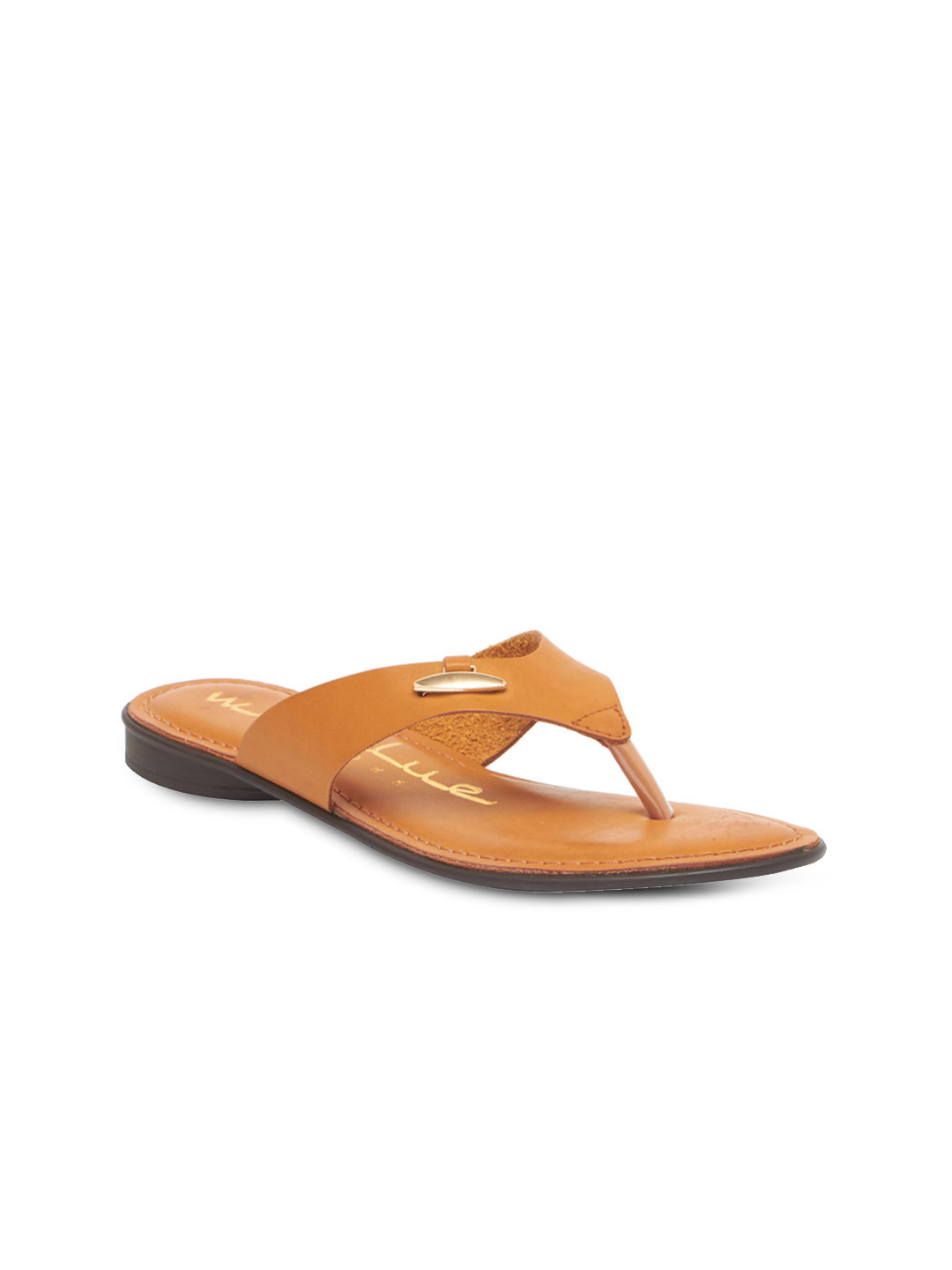 Wet Blue Women Tan Brown Flats