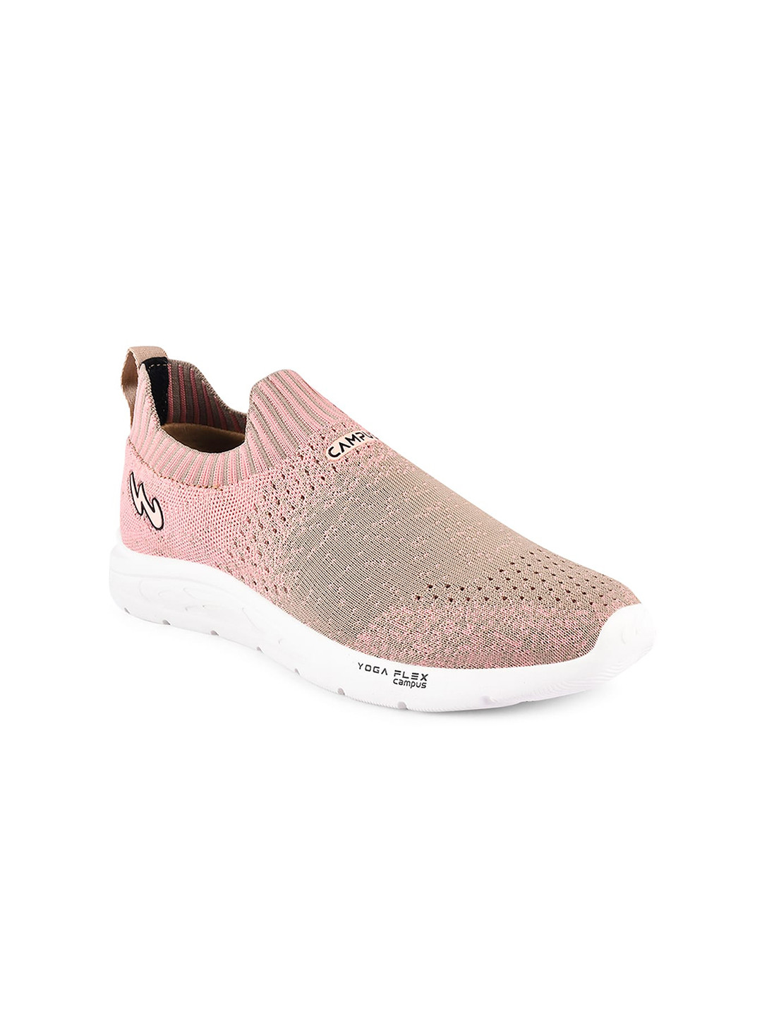 Campus Women CAMP-SPINDA Mesh Walking Sports Shoes