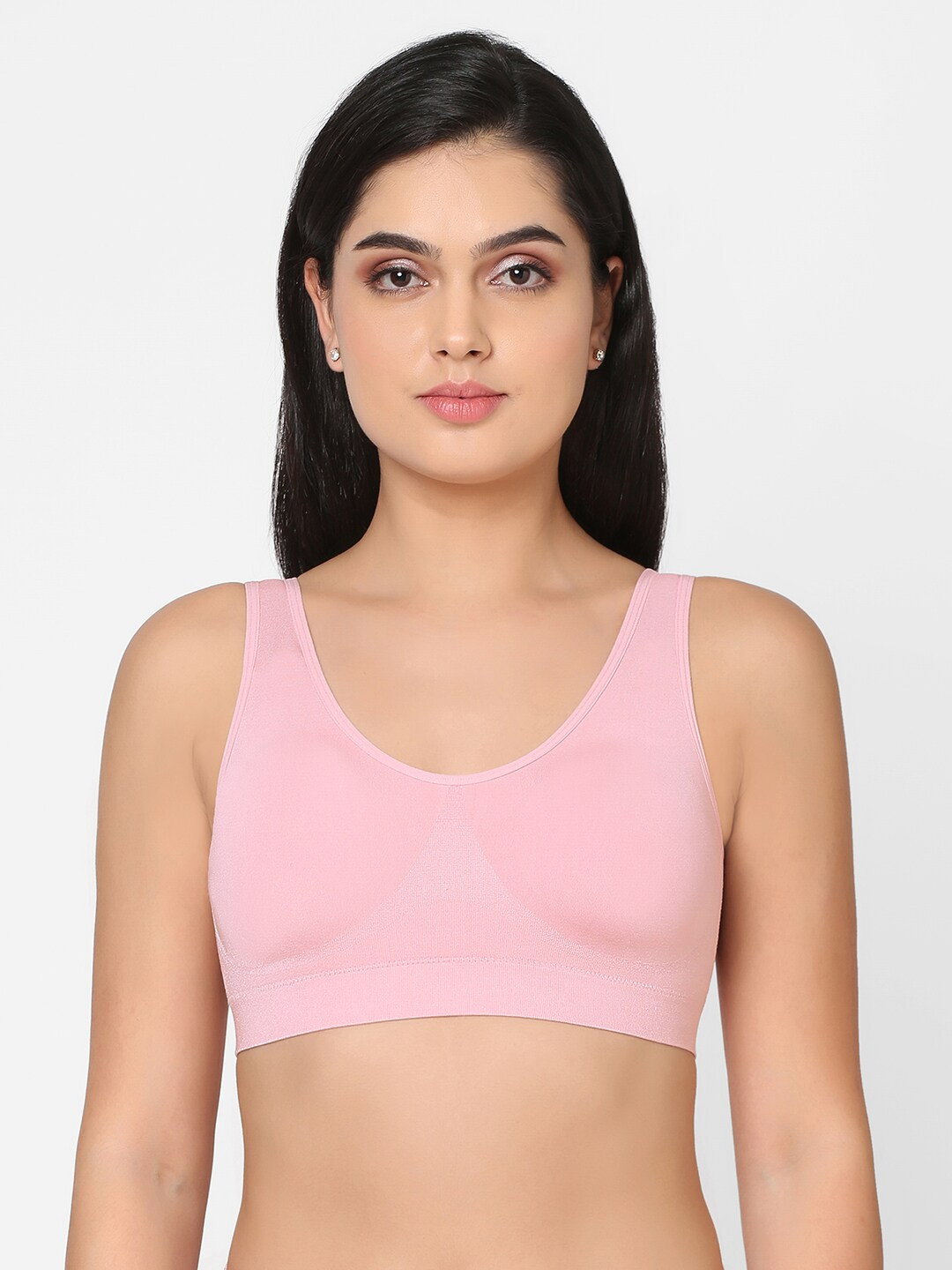 Wacoal B-Smooth Padded Non-wired Full Cup Everyday Full coverage Bralette