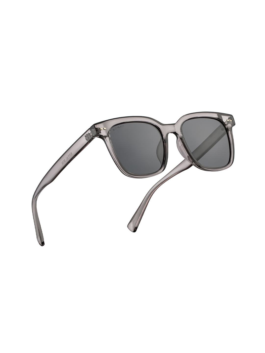 ROYAL SON Square Sunglasses with Polarised Lens CHI00127-C6-R1