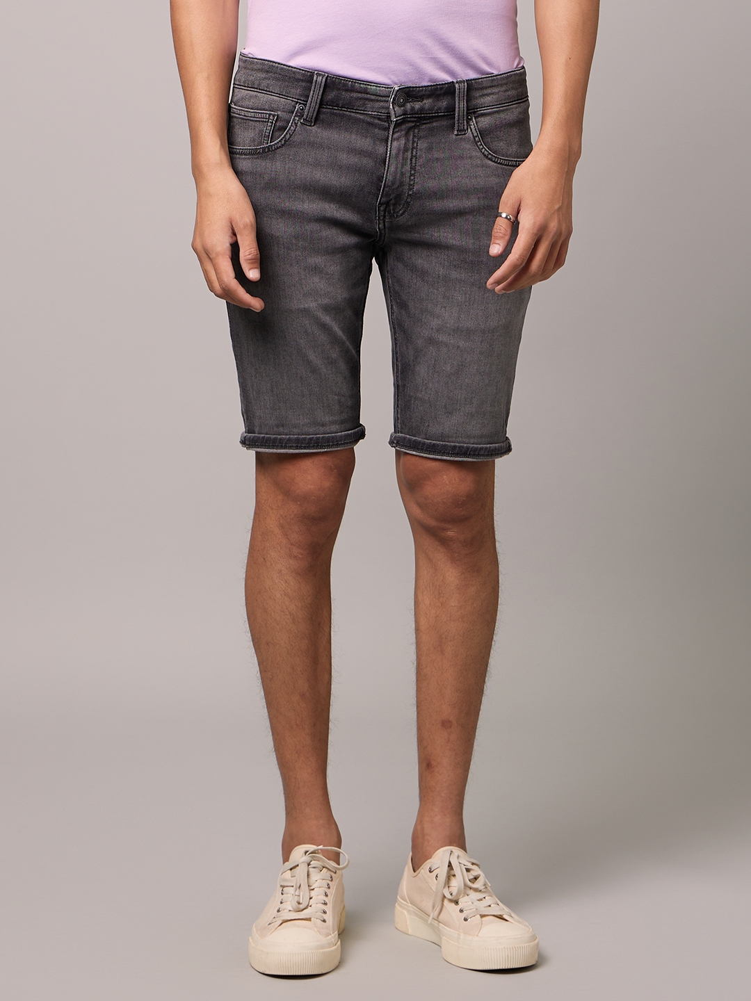 Buy Celio Men Denim Shorts Shorts for Men 21512668 Myntra