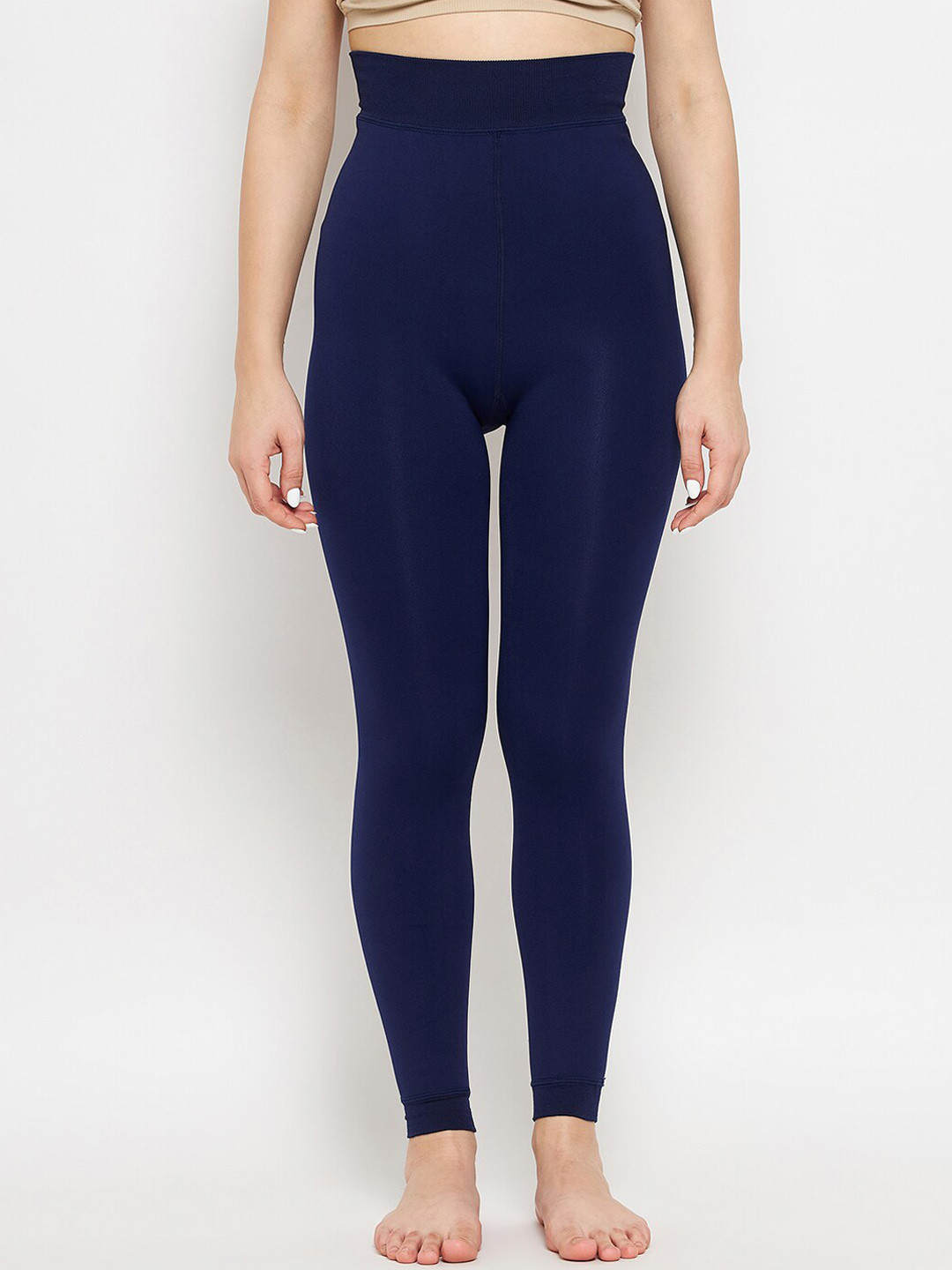 Camey Women Slim-Fit Thermal Stockings