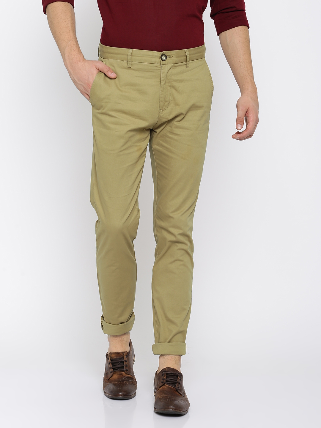 us polo chinos