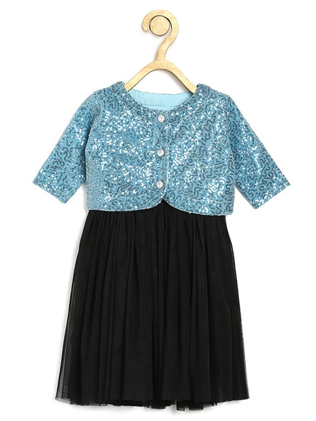 Bella Moda Floral Satin Midi Dress